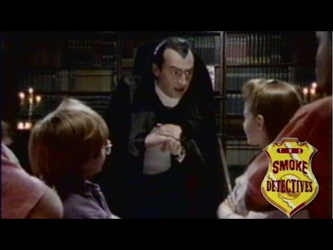 Smoke Detectives with Count Floyd (1990)