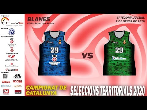 CCSSTT 2020 JUVENIL femení GIR AJ.BLANES - LLEI ECOTROFEO