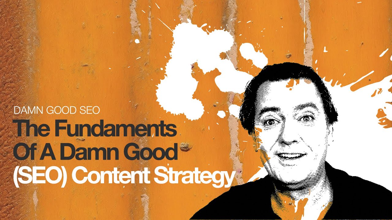 Content That Matters: How to Build a Content Strategy for a Damn Good Startup