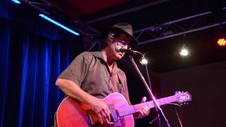 James McMurtry - These Things I&#39;ve Come To Know - live @ Laboratorium, Stuttgart 2017