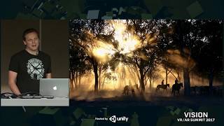 Vision 2017 - New from Daydream: Optimizations for Humans and Programs