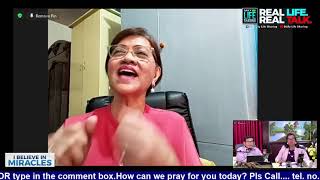 I believe in Miracles DLS with Ptr  Jeanette Nazario