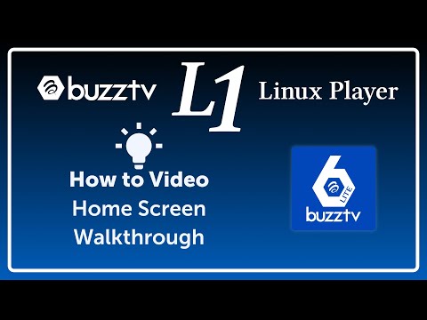 Home Screen Functions Walkthrough