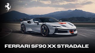 Ferrari Introducing the Ferrari SF90 XX Stradale