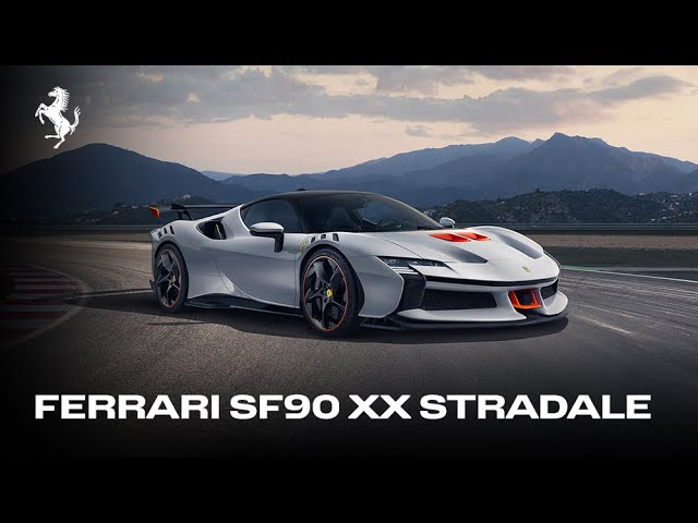 【1 of 999】 Ferrari SF90 XX Stradale Ferrari SF90 XX Stradale: Catch It If You Can | Edmunds