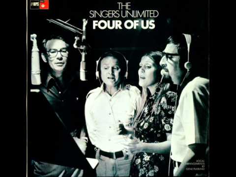 The Singers Unlimited - We've only just begun