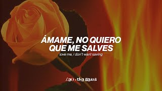 Sia - House On Fire (Sub. Español + Lyrics)