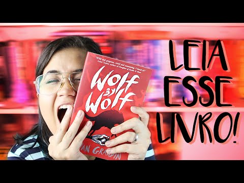 LOBO POR LOBO por Ryan Graudin + Sorteio | Pronome Interrogativo