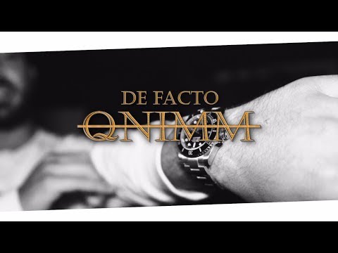 DE FACTO - QNIMM (Official Studiosession)