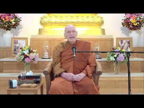 Contemplating Endings : Ajahn Sumedho 21 October 2021 [HD]