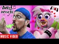 Bad Breath Five Night S At Freddy S Security Breach X FGTeeV Official Music Video