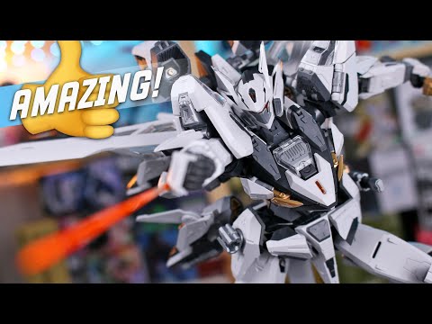 TEST-70 Bailu [Air Combat Custom] - Armored Colossus UNBOXING and Review!