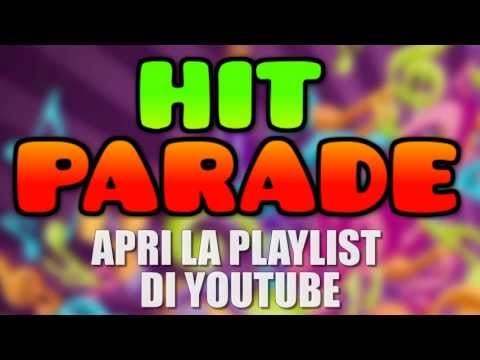 HIT PARADE ESTATE 2013 - TOP 10 - LA CLASSIFICA SETTIAMANA 24 - LA PLAYLIST