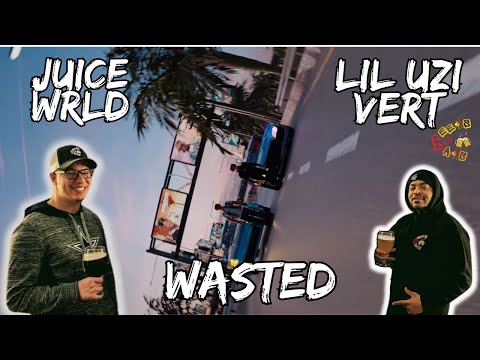 JUICE & UZI GETTIN' BENT!! | Juice WRLD ft. Lil Uzi Vert Wasted Reaction