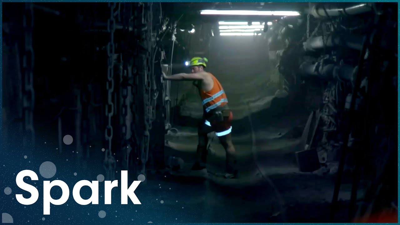 The UK's Last Miners: Thousands Of Years Of Industry Come To An End