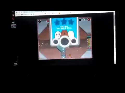 let's play bouncy cubs on we bare bears with kittibear gaming