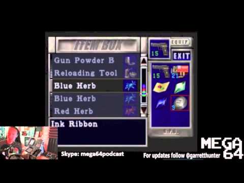 Mega64 Poorly Played Stream 112 - AlienBigBootyBitch's Call, Least Favorite Thing in MGS