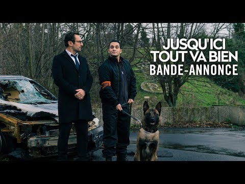 Jusqu'ici tout va bien - Bande Annonce VF