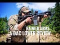 Rainier Arms A-DAC Lower Review | Mk18 AR15 Pistol Build Update Rainier Arms A-DAC Lower Review | Mk18 AR15 Pistol Build Update