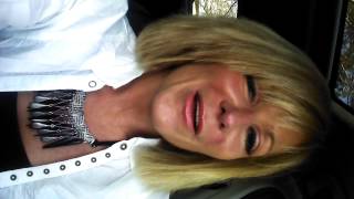 Crazy Carol Sings I Heard A Rumor Bananarama