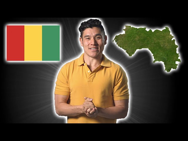 Video Pronunciation of Guinea in English