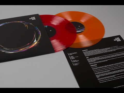 Throwing Snow - Ruins