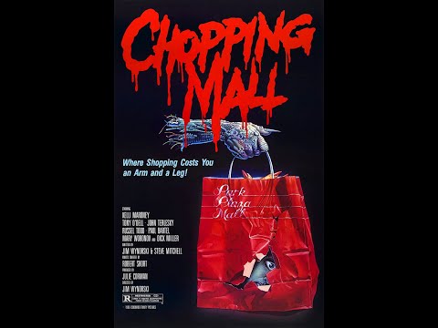 Important Cinema Club - Chopping Mall