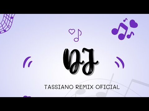 PANTERA COR-DE-ROSA & DJ TASSIANO REMIX OFICIAL VERSÃO FORROZINHO AGUNNIADO