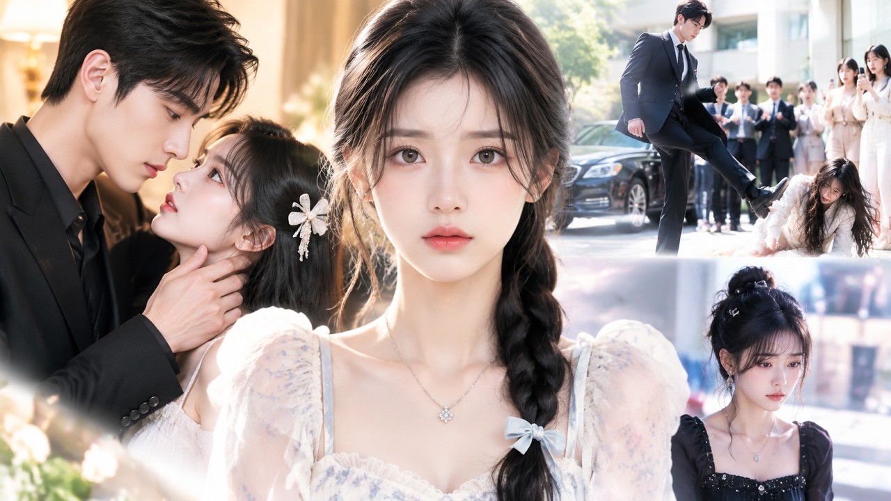 [ENG SUB] I Pretended to Save Him — When the Real Hero Returned, He Threw Me Away！#drama