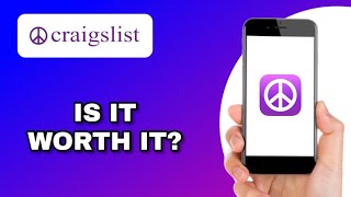 craigslist app review - is it worth it (explained)