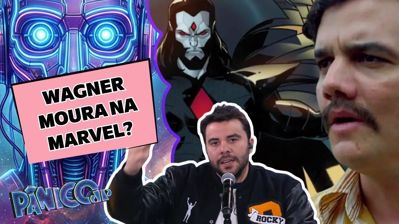 LINHAGEM GEEK: NETFLIX VAI GASTAR BILHÕES POR COPA? RUMORES DE WAGNER MOURA NO X-MEN!