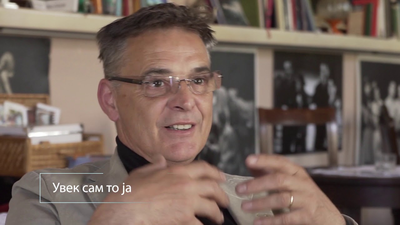 Teatrologike: Igor Samobor