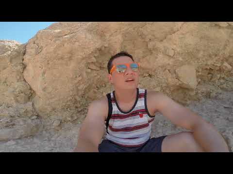 Masada, Ein Gedi & The Dead Sea
