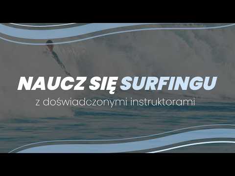 Zobacz filmy, Surfing, Gdańsk