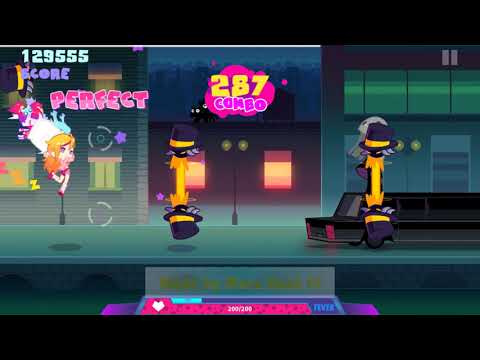 [MUSE DASH] Midstream Jam - MusMus [Custom 8★]