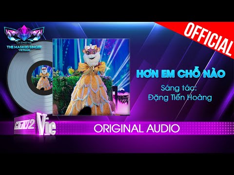 Hơn Em Chỗ Nào - Tí Nâu | The Masked Singer Vietnam [Audio Lyrics]