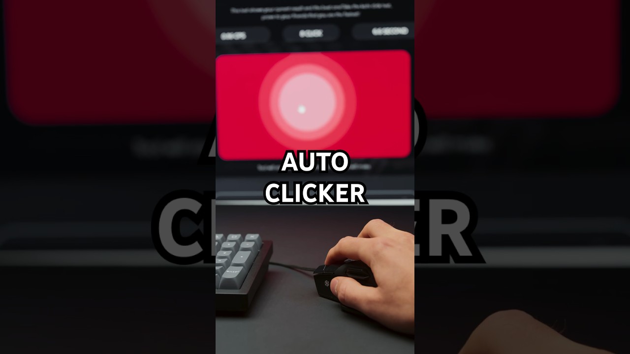 Swiftpoint Z2 the BEST Auto Clicker for PC! 😉  Use it wisely! #automaticclicker #autoclicker