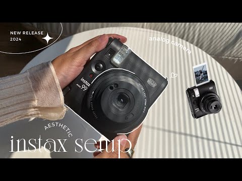 How to use an Instax Mini 99 (full setup guide)