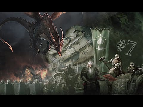 Third Age Total War: Divide and Conquer - Dwarves of Erebor #7
