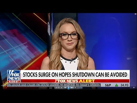 02-12-19 Kat Timpf on Your World with Neil Cavuto - Border Deal Could Avert Shutdown