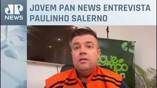 Prefeito de Restinga Seca (RS) fala sobre tragédia local devido às fortes chuvas