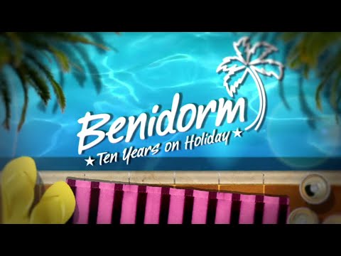 ITV Benidorm : Ten Years on Holiday