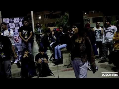 El Nucleo HH -  Maricielo-Estrofuga vs Elegido-Jdaniels //  Batalla de duplas