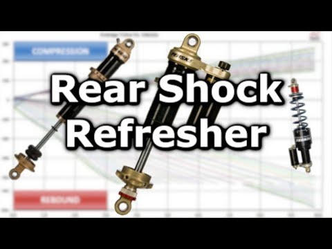 Drag Racing Rear Shocks Tuning Guide | Prep & No Prep Coilovers