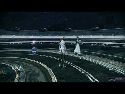 Final Fantasy XIII-2 | Playing as Valkyrie Lightning (DLC)
