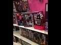 Monster High Doll Haunting at Target! Catty Noir ...