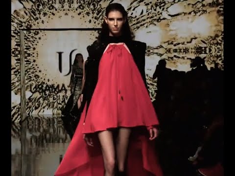 Designer Usama Ishtay Runway | LAFW SS20 LA Fashion Week