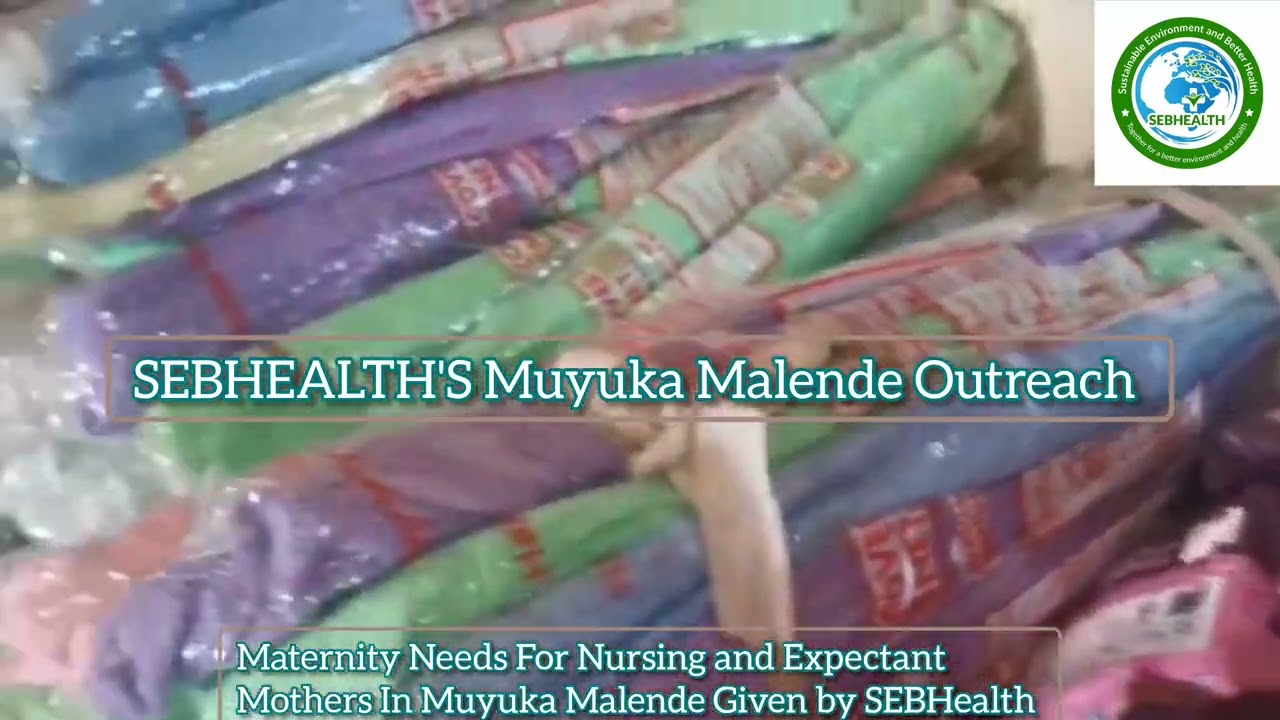SEBHealth's Maternity Outreach To Muyuka Malende