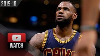LeBron James - Cleveland Cavaliers