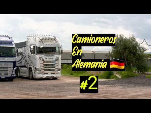 Camioneros de Alemania | Episodio 2 | Temporada 1